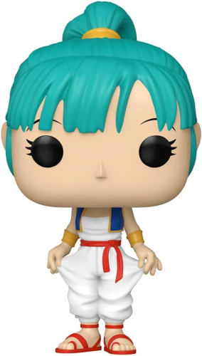 Figura Funko POP! Animation:Dragon Ball - Bulma (Shop) 1923