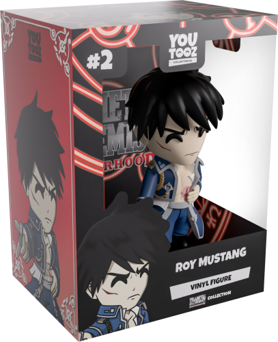 Figura Youtooz Fullmetal Alchemist:Brotherhood Roy Mustang