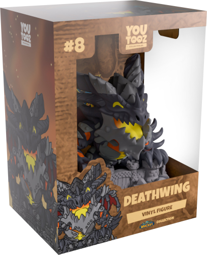 Figura Youtooz World of Warcraft Deathwing