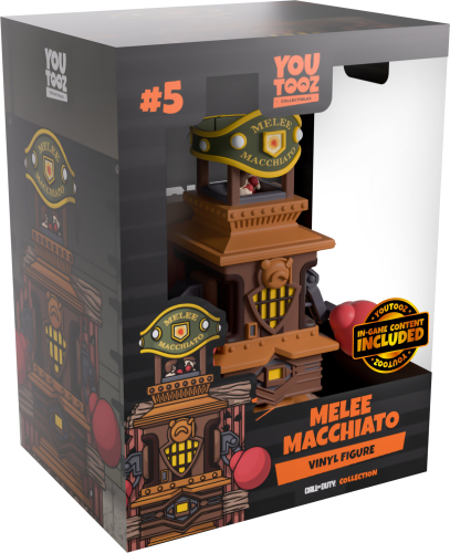 Figura Youtooz Call of Duty Melee Macchiato