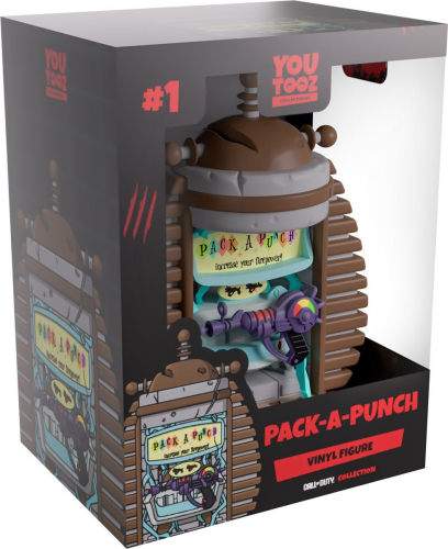 Figura Youtooz Call of Duty Pack-A-Punch