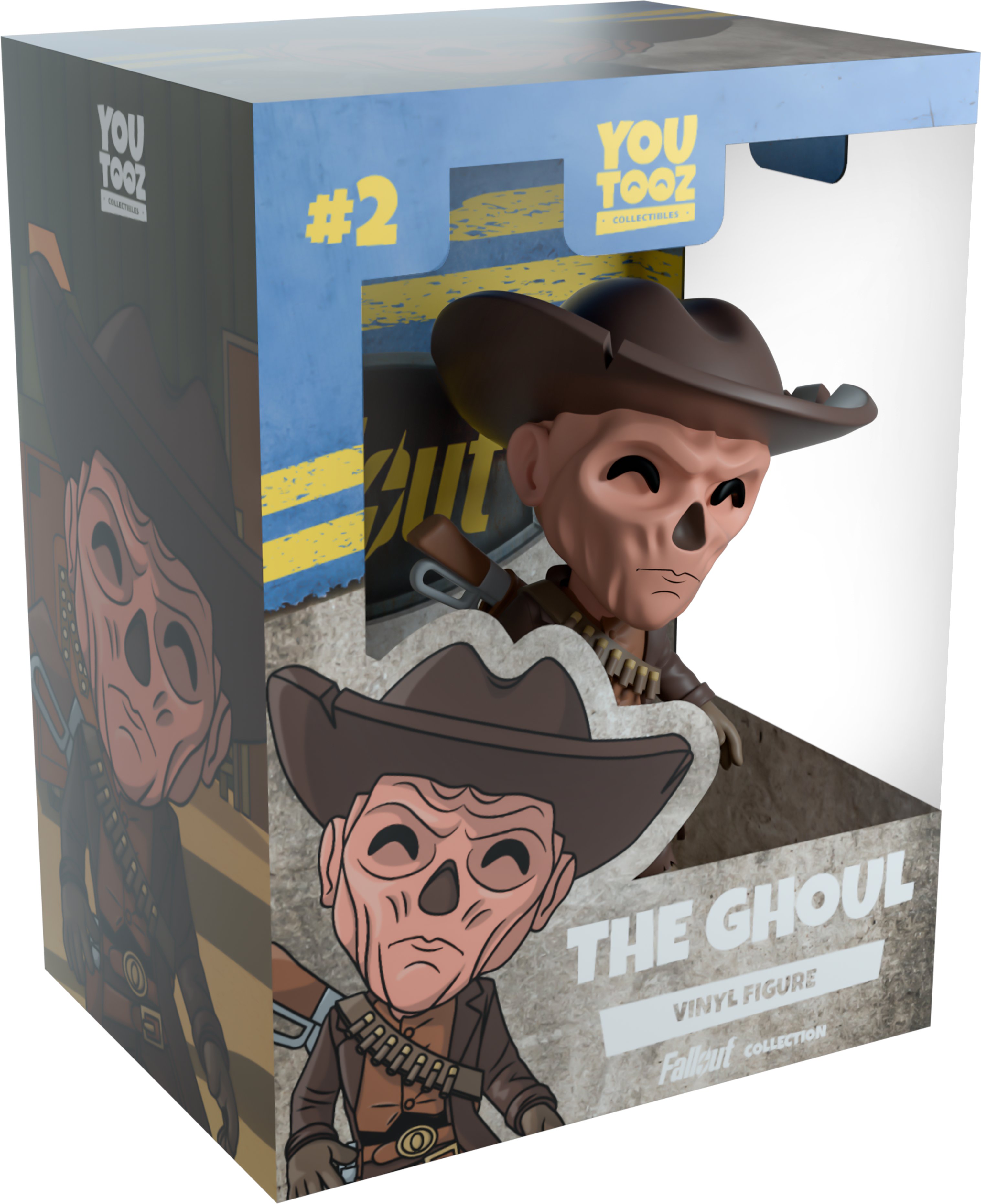 Figura Youtooz Fallout The Ghoul