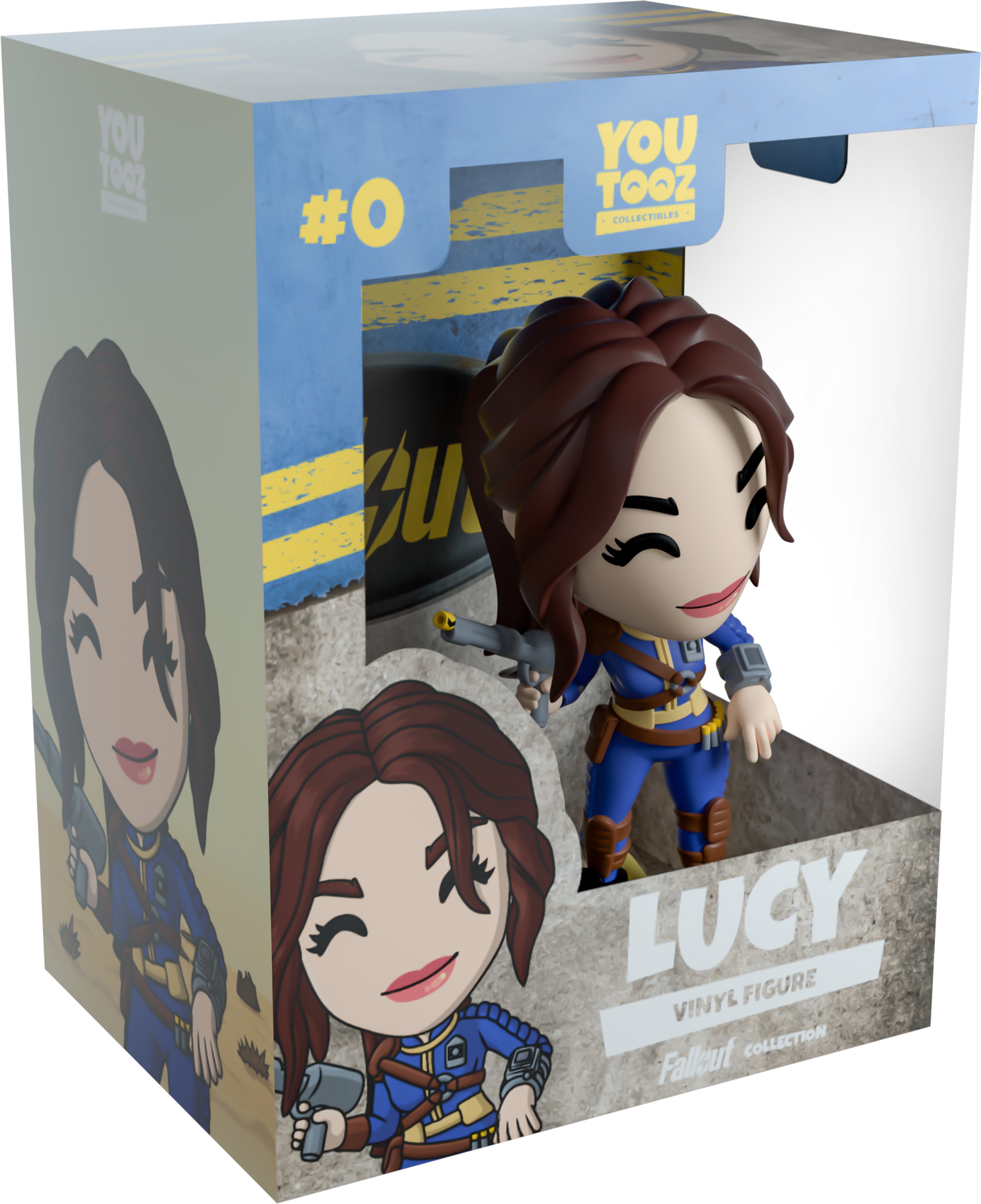Figura Youtooz Fallout Lucy