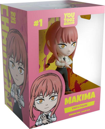 Figura Youtooz Chainsaw Man Makima