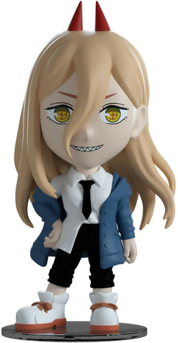 Figura Youtooz Chainsaw Man Power
