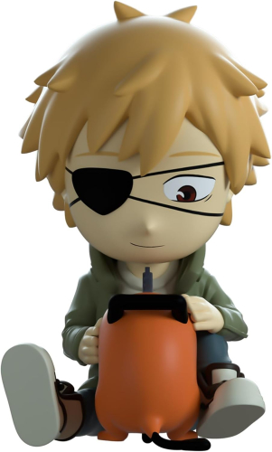 Figura Youtooz Chainsaw Man Denji &Pochita
