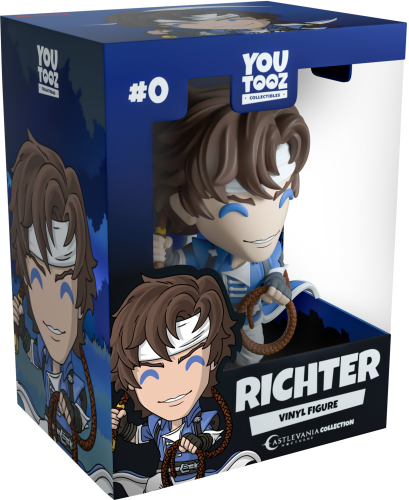 Figura Youtooz Castlevania Richter