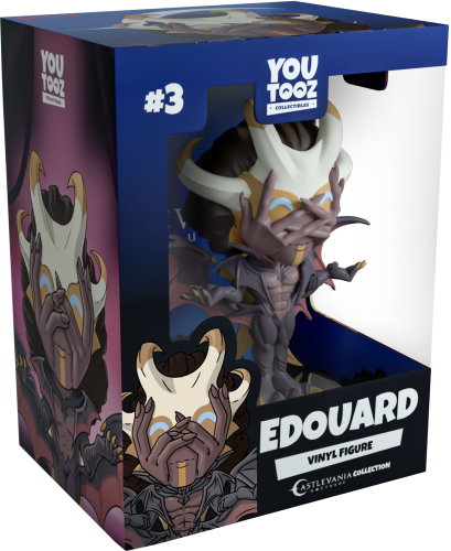 Figura Youtooz Castlevania Eduoard