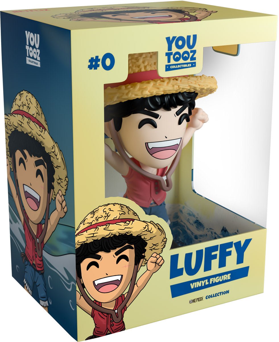 Figura Youtooz One Piece Luffy