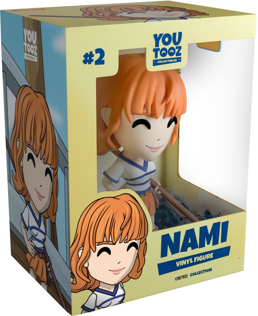 Figura Youtooz One Piece Nami