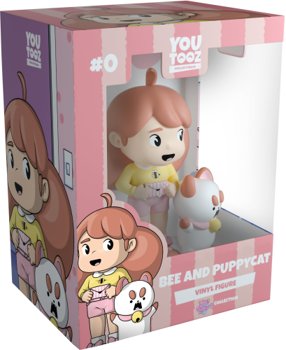Figura Youtooz Bee and Puppycat Bee and Puppycat