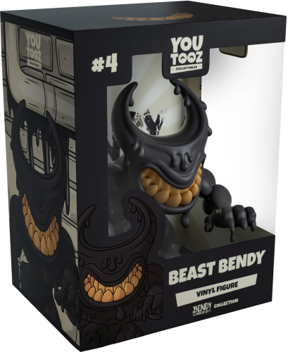 Figura Youtooz Bendy and the Dark Revival Beast Bendy