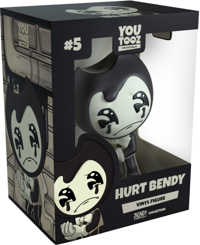 Figura Youtooz Bendy and the Dark Revival Hurt Bendy