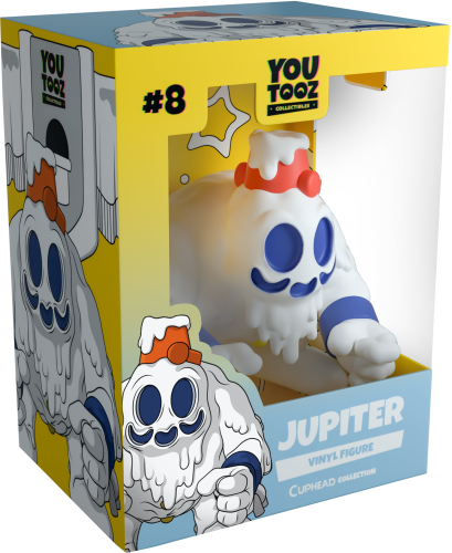 Figura Youtooz Cuphead Jupiter