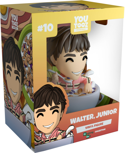 Figura Youtooz Breaking Bad Walter Jr