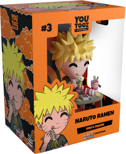 Figura Youtooz Naruto Naruto Ramen