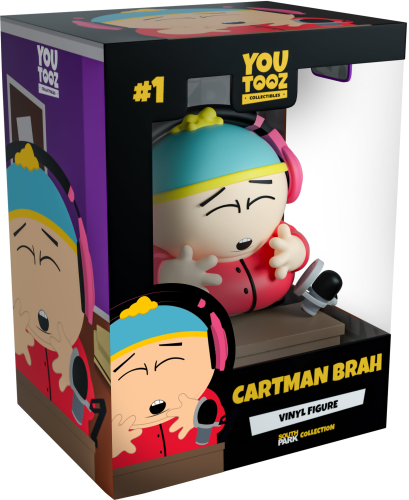 Figura Youtooz South Park Cartman Brah