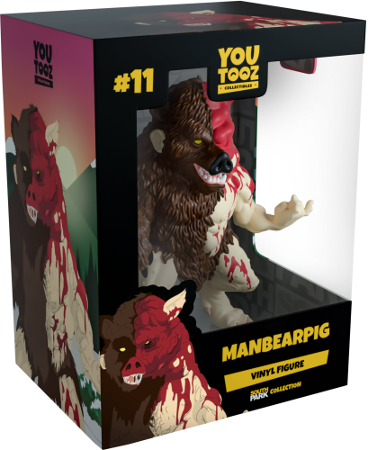 Figura Youtooz South Park Manbearpig