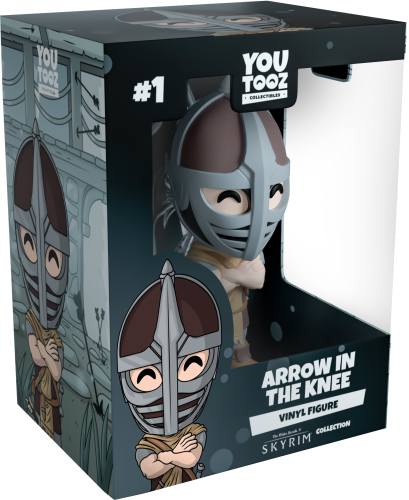 Figura Youtooz Elder Scrolls:Skyrim Arrow in The Knee