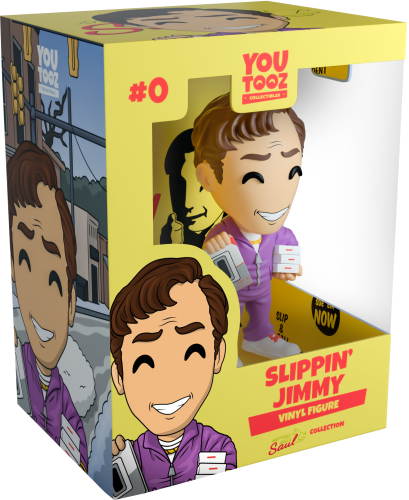 Figura Youtooz Better Call Saul Slippin' Jimmy