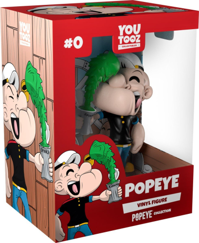 Figura Youtooz Popeye POPEYE