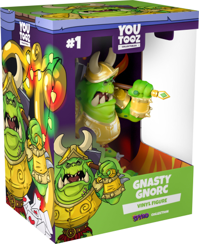 Figura Youtooz Activision GNASTY GNORC
