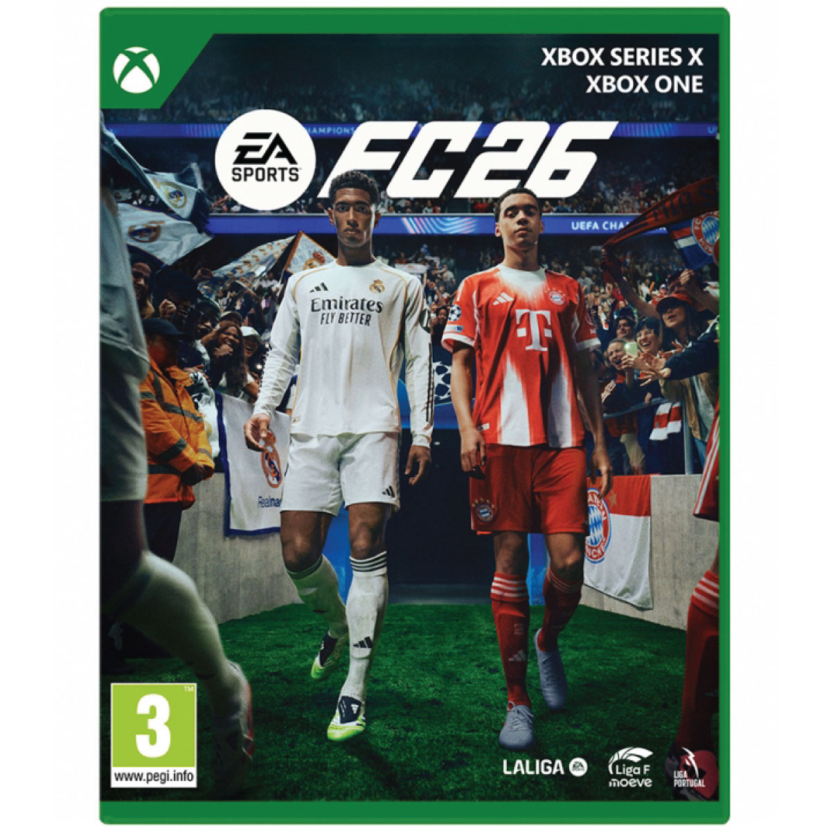 EA SPORTS FC 26 Xbox One &Series X