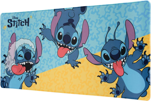 Tapete De Rato XL - Disney Stitch