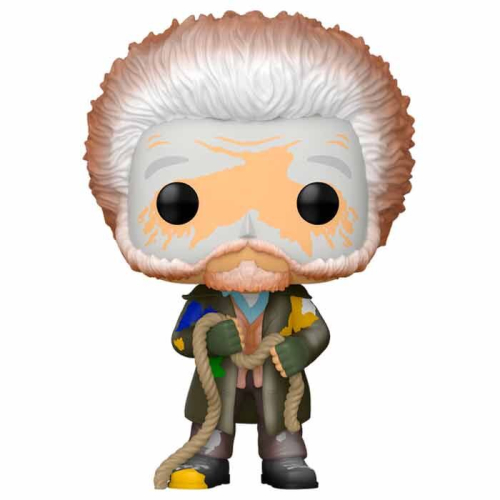 Figura Funko POP! Movies:Home Alone 2 Lost in New York - Marv 1919