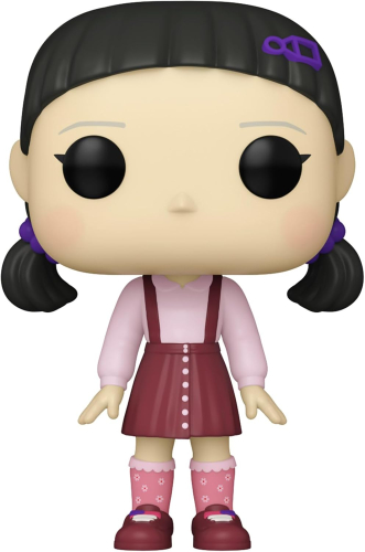Figura Funko POP! Television:Squid Game - Young-Hee 1731