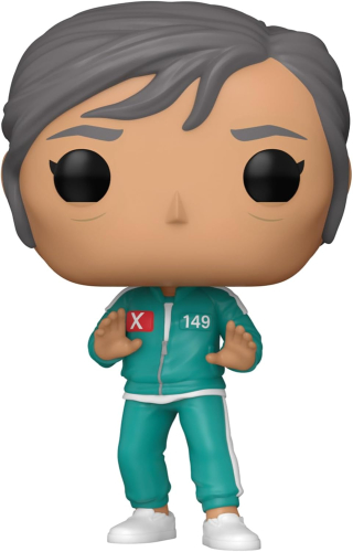 Figura Funko POP! Television:Squid Game - Player 120:Geum-Ja 1735