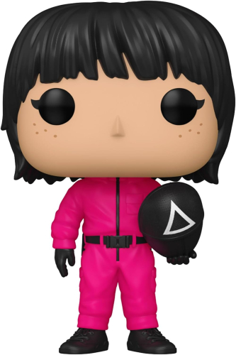 Figura Funko POP! Television:Squid Game - Player 120:No-Eul 1733