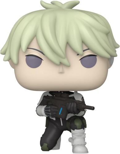 Figura Funko POP! Animation:Kaiju No. 8 - Reno Ichikawa 2081