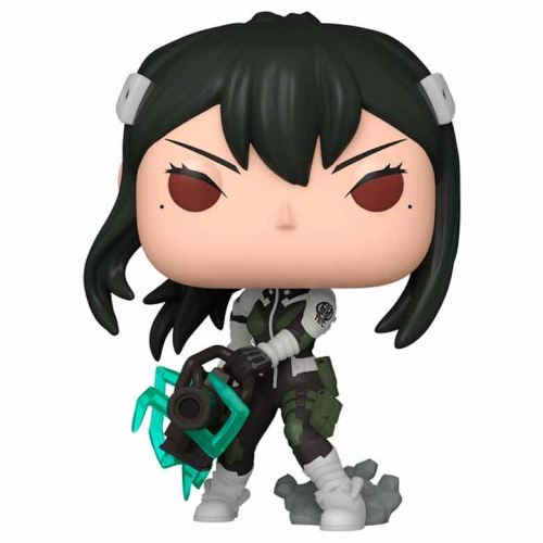 Figura Funko POP! Animation Plus:Kaiju No. 8 - Mina Ashiro (With Chase) 2083