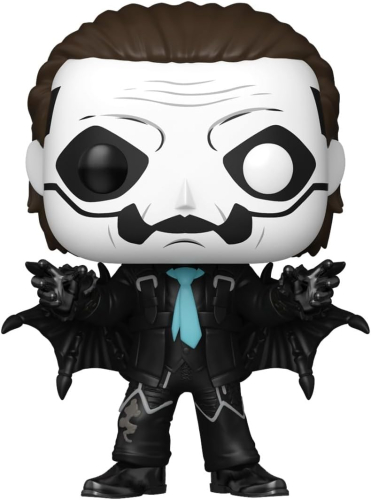 Figura Funko POP! Rocks:Ghost - Papa Emeritus IV (Bat) 428