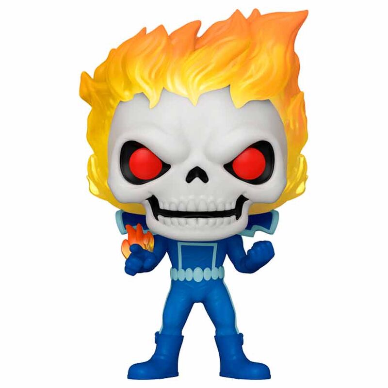 Figura Funko POP! Marvel:Strange Tales - Ghost Rider 1559