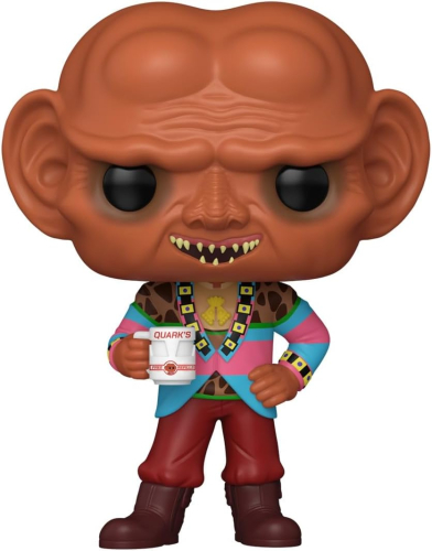 Figura Funko POP! Television:Star Trek Deep Space Nine - Quark 1753