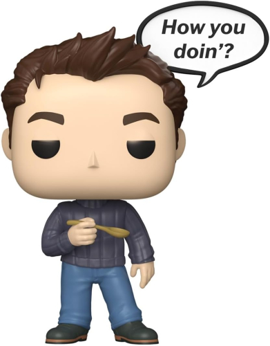 Figura Funko POP! Television Sayings:Joey (How You Doin') 1723