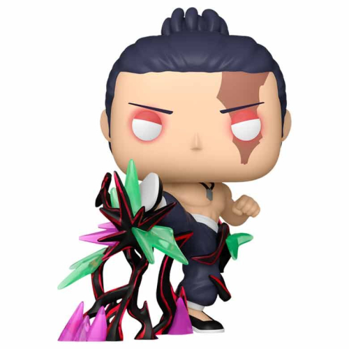 Figura Funko POP! Animation Plus:Jujutsu Kaisen - Aoi Todo (Glows in the Dark) 2125