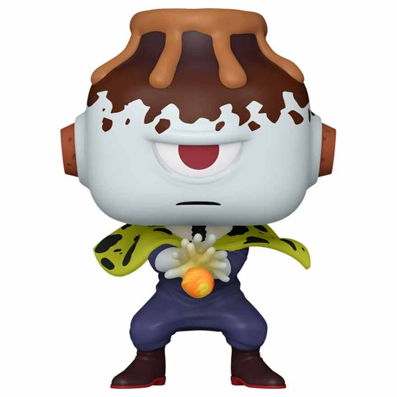 Figura Funko POP! Animation:Jujutsu Kaisen - Jogo 2127