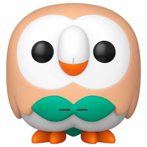 Figura Funko POP! Games:Pokémon - Rowlet 1092