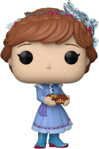 Figura Funko POP! Disney:Holiday Princess - Anna 1616