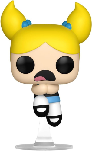 Figura Funko POP! Animation:The Powerpuff Girls - Bubbles (Meme) 1981