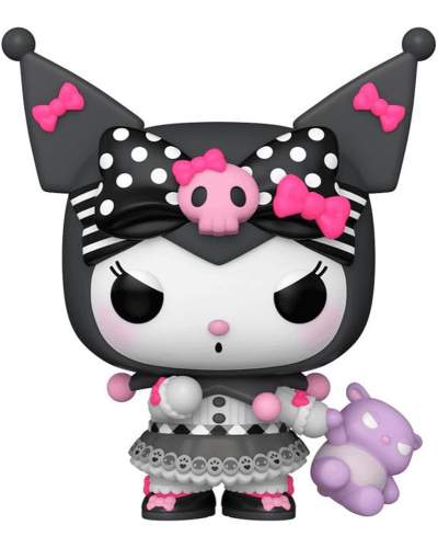 Figura Funko POP! Sanrio:Kuromi 20th Anniversary - Kuromi 115