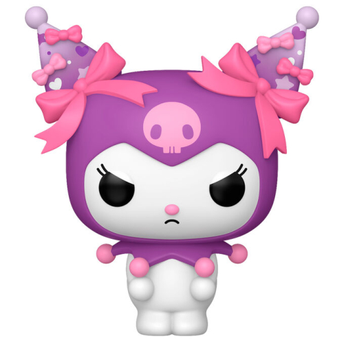 Figura Funko POP! Sanrio:My Melody 50th Anniversary &Kuromi 20th Anniversary - Kuromi 119