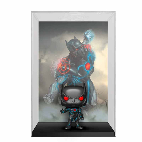 Figura Funko POP! Comic Covers:DC Comics - Batman "The Murder Machine"23