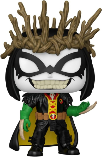 Figura Funko POP! Heroes:DC Dark Multiverse - Robin King 581