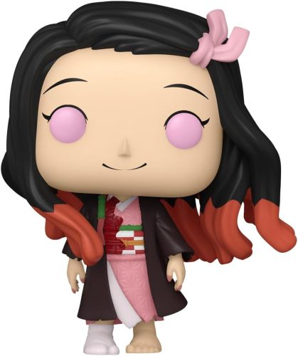 Figura Funko POP! Animation:Demon Slayer - Nezuko Kamado (Smiling) 2042