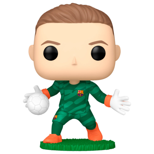 Figura Funko POP! Football:FC Barcelona - Ter Stegen 67