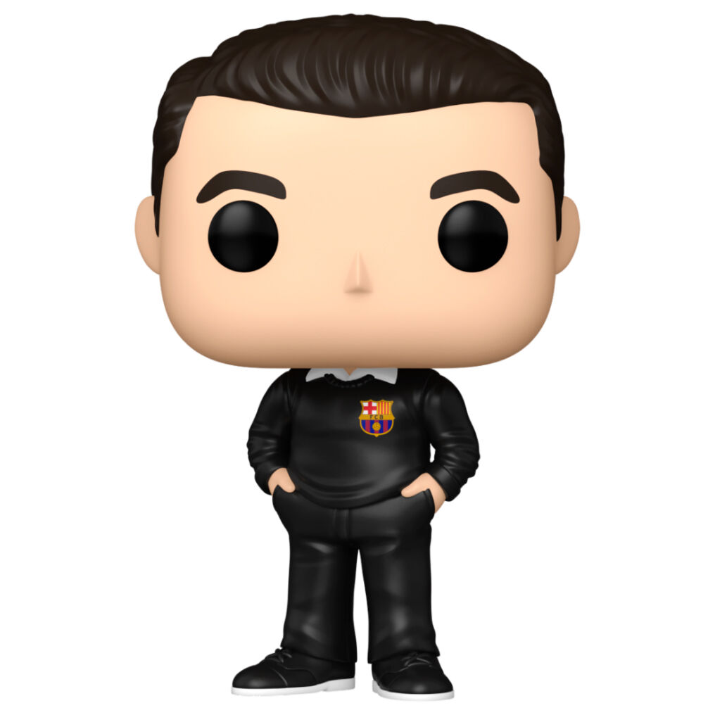 Figura Funko POP! Football:FC Barcelona - Xavi 66
